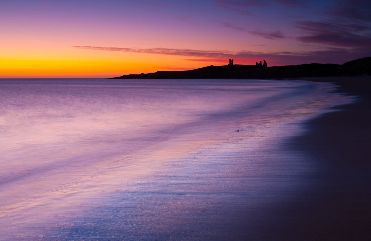 Dunstanburgh Castle and Coast – Absolute Beginners Photography Workshop - 27th September 2026