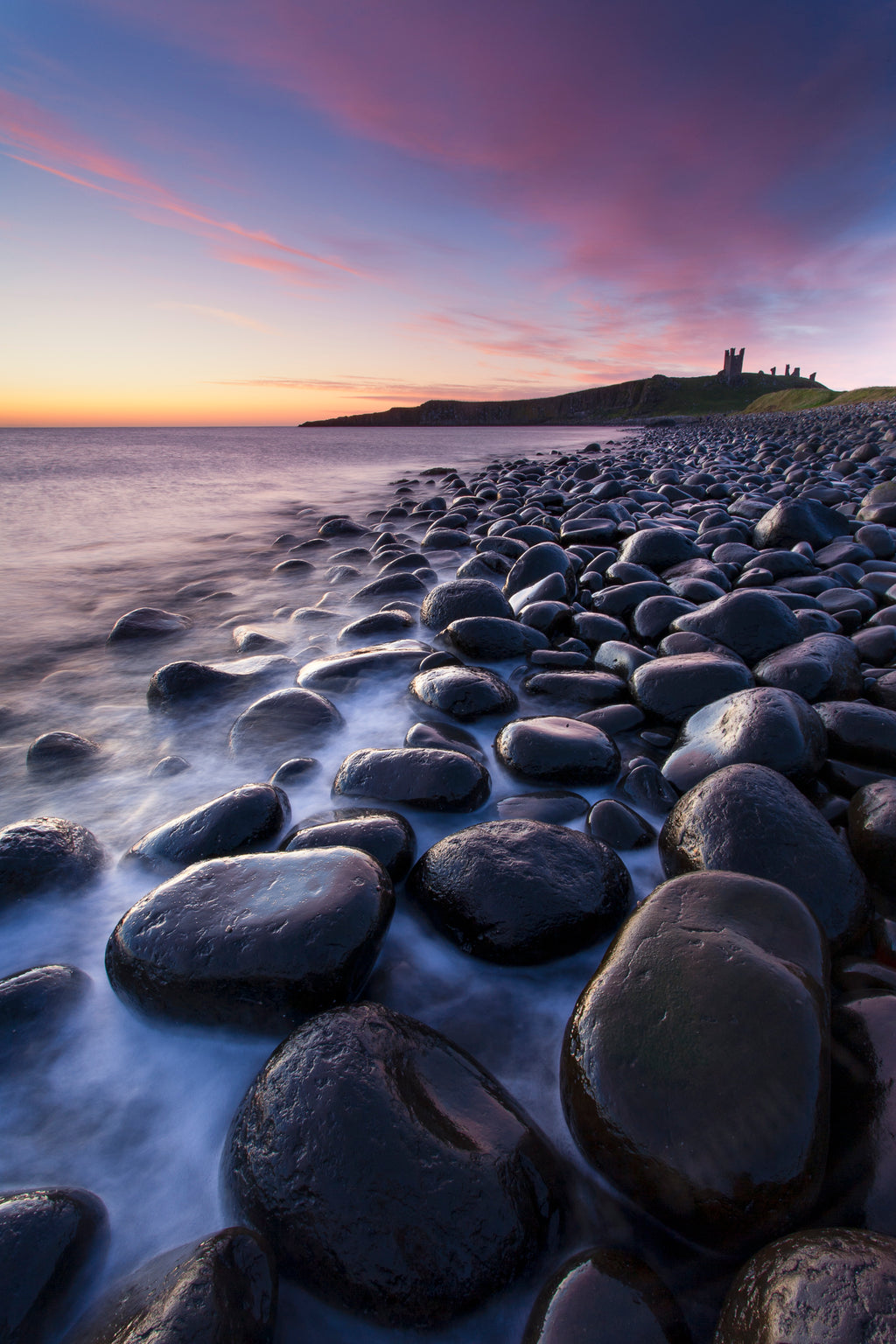 Dunstanburgh Castle and Coast – Absolute Beginners Photography Workshop - 27th September 2026