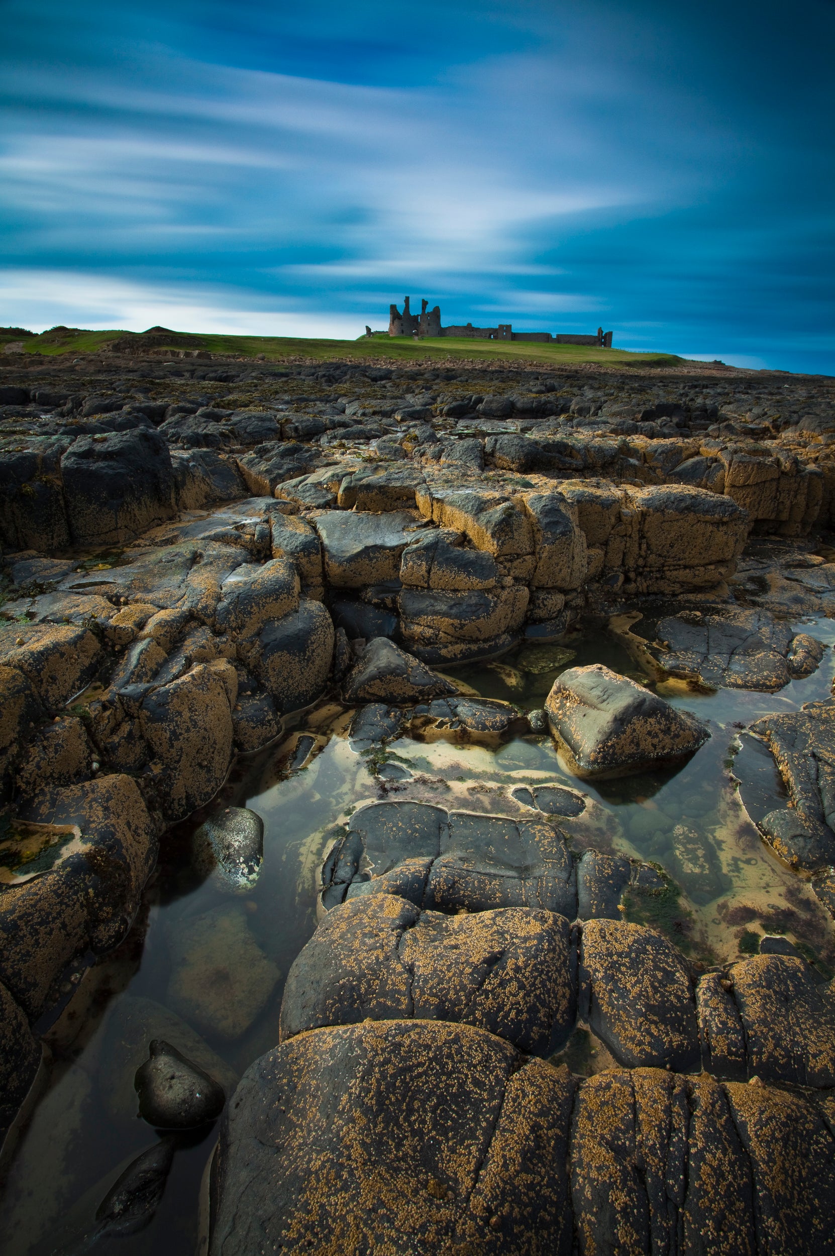 Dunstanburgh Castle and Coast – Absolute Beginners Photography Workshop - 27th September 2026