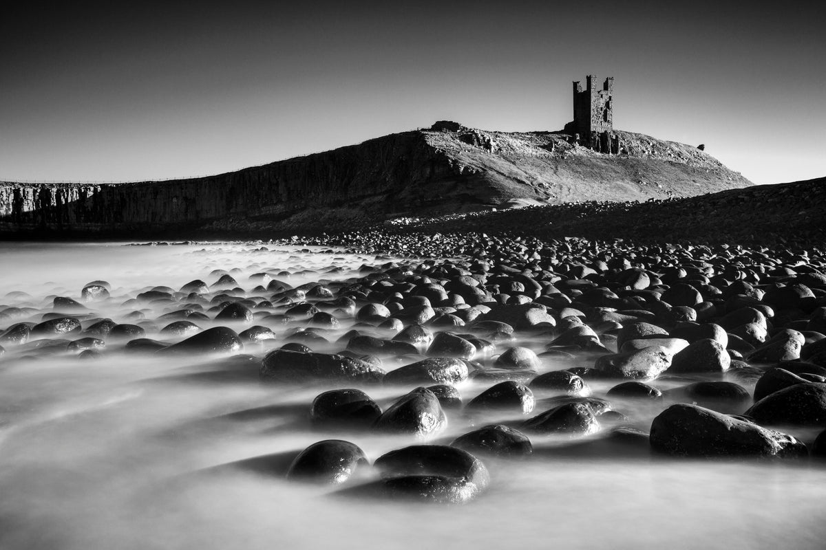 Dunstanburgh Castle and Coast – Absolute Beginners Photography Workshop - 27th September 2026