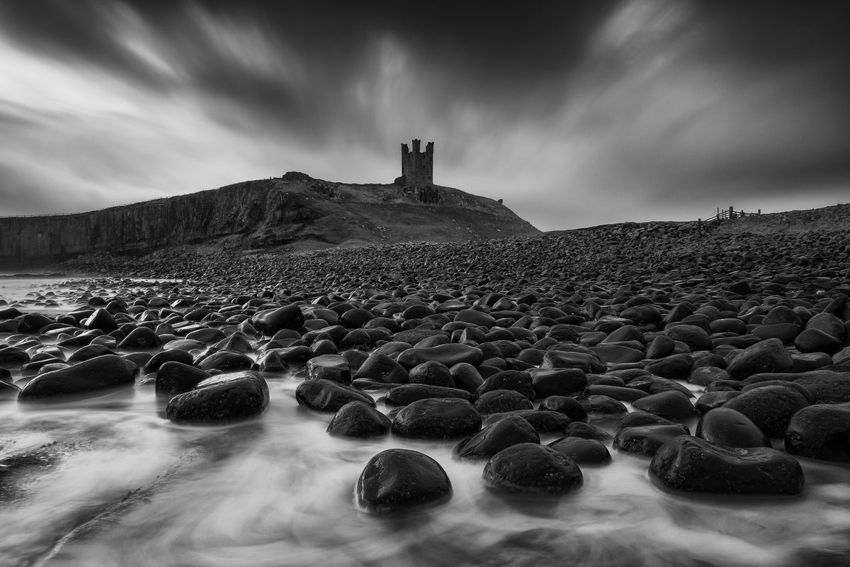 Dunstanburgh Castle and Coast – Absolute Beginners Photography Workshop - 27th September 2026
