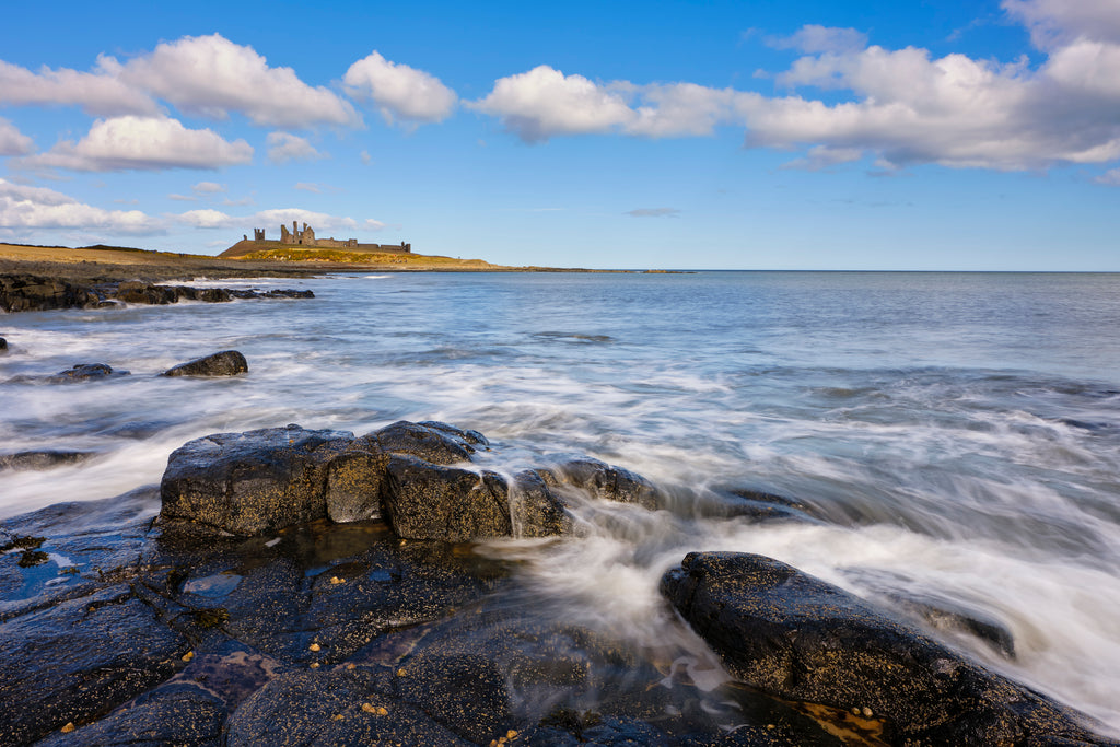 Dunstanburgh Castle and Coast – Absolute Beginners Photography Workshop - 27th September 2026