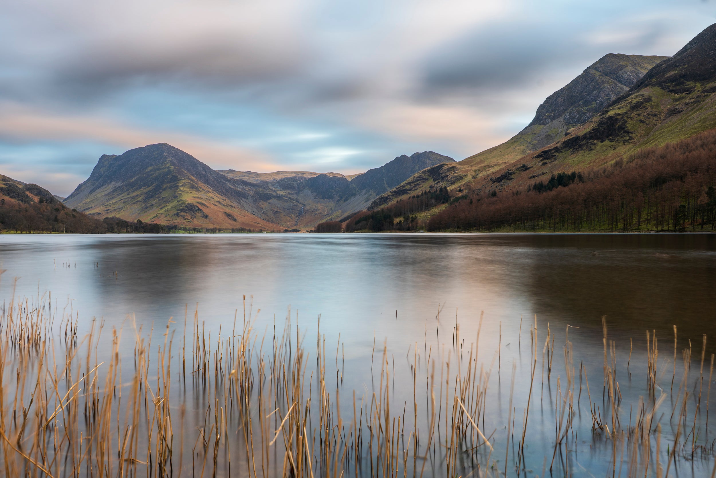 The English Lake District Wall Calendar
