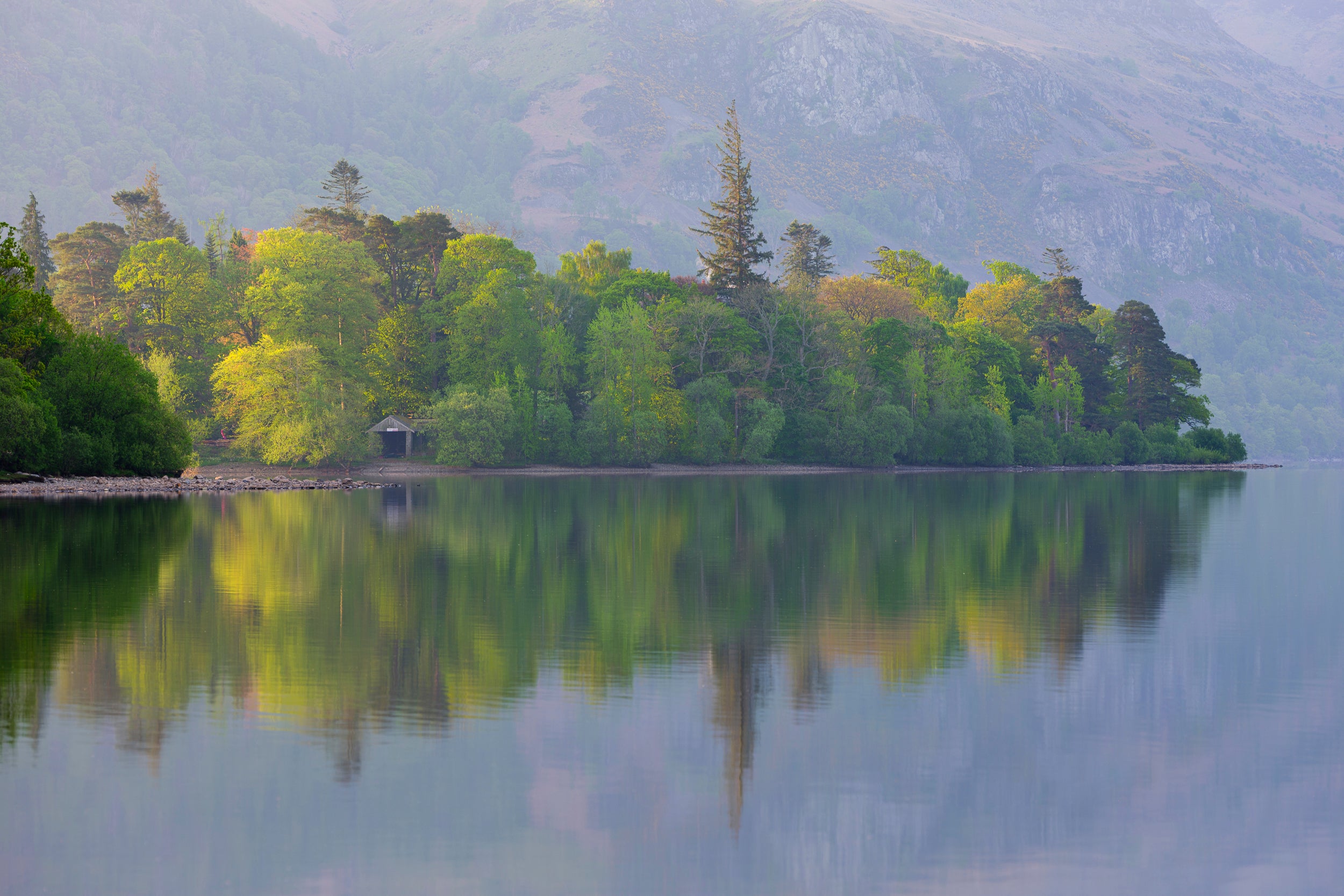 The English Lake District Wall Calendar