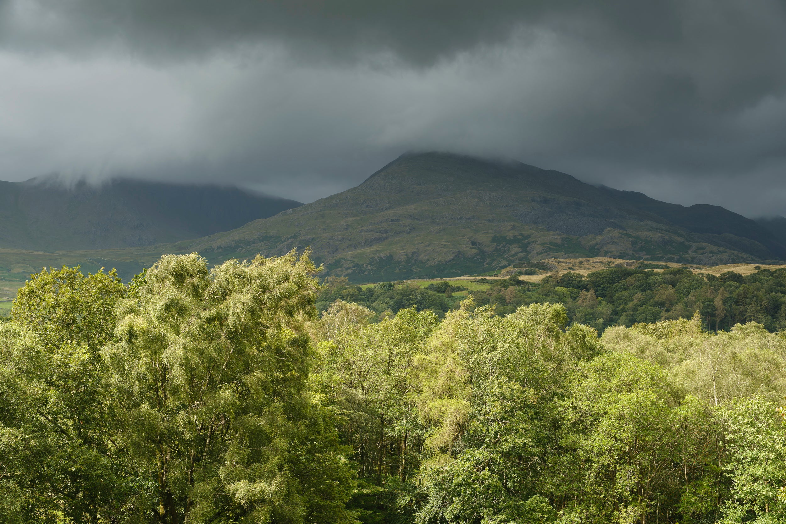 The English Lake District Wall Calendar