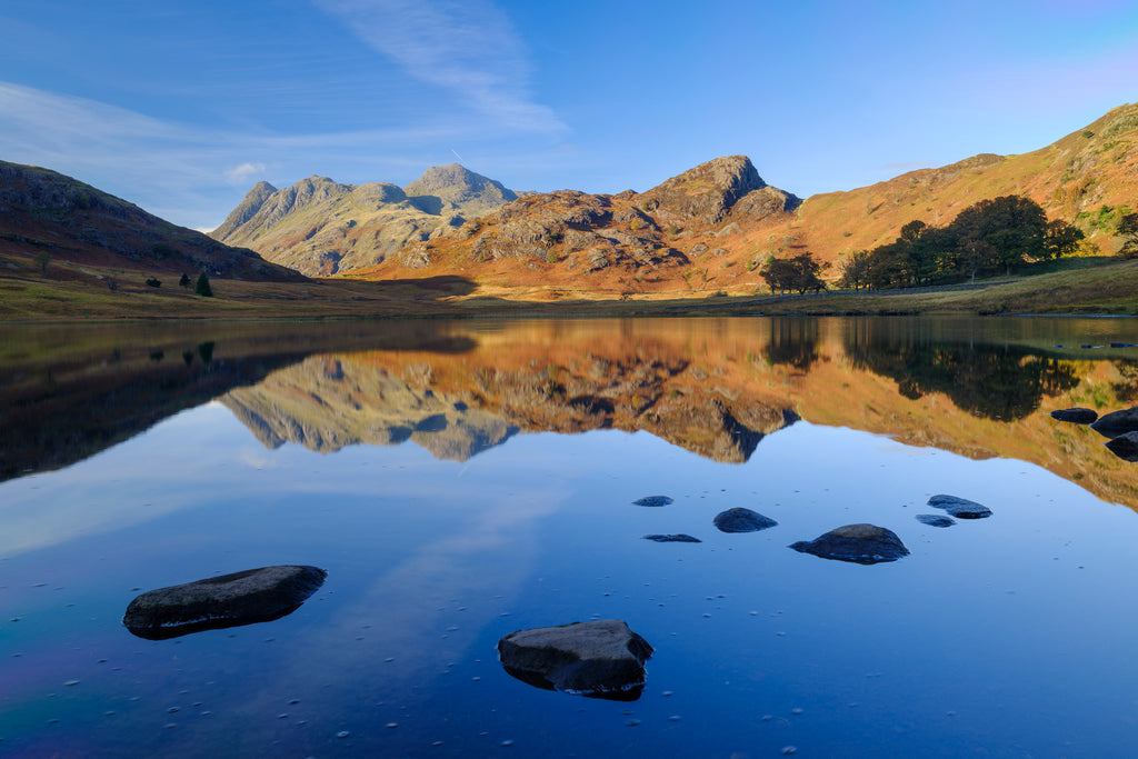 The English Lake District Wall Calendar