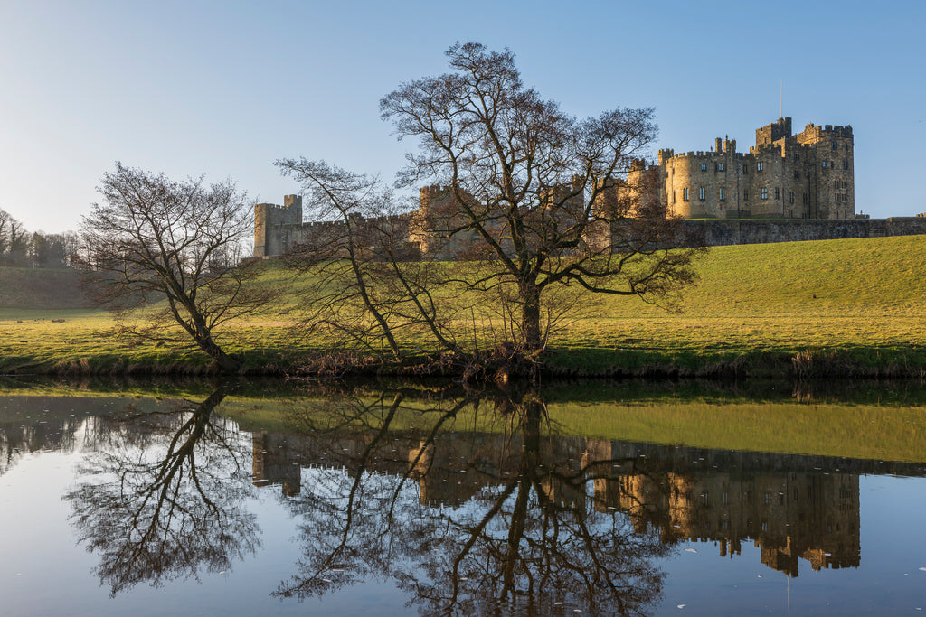 Northumberland Wall Calendar