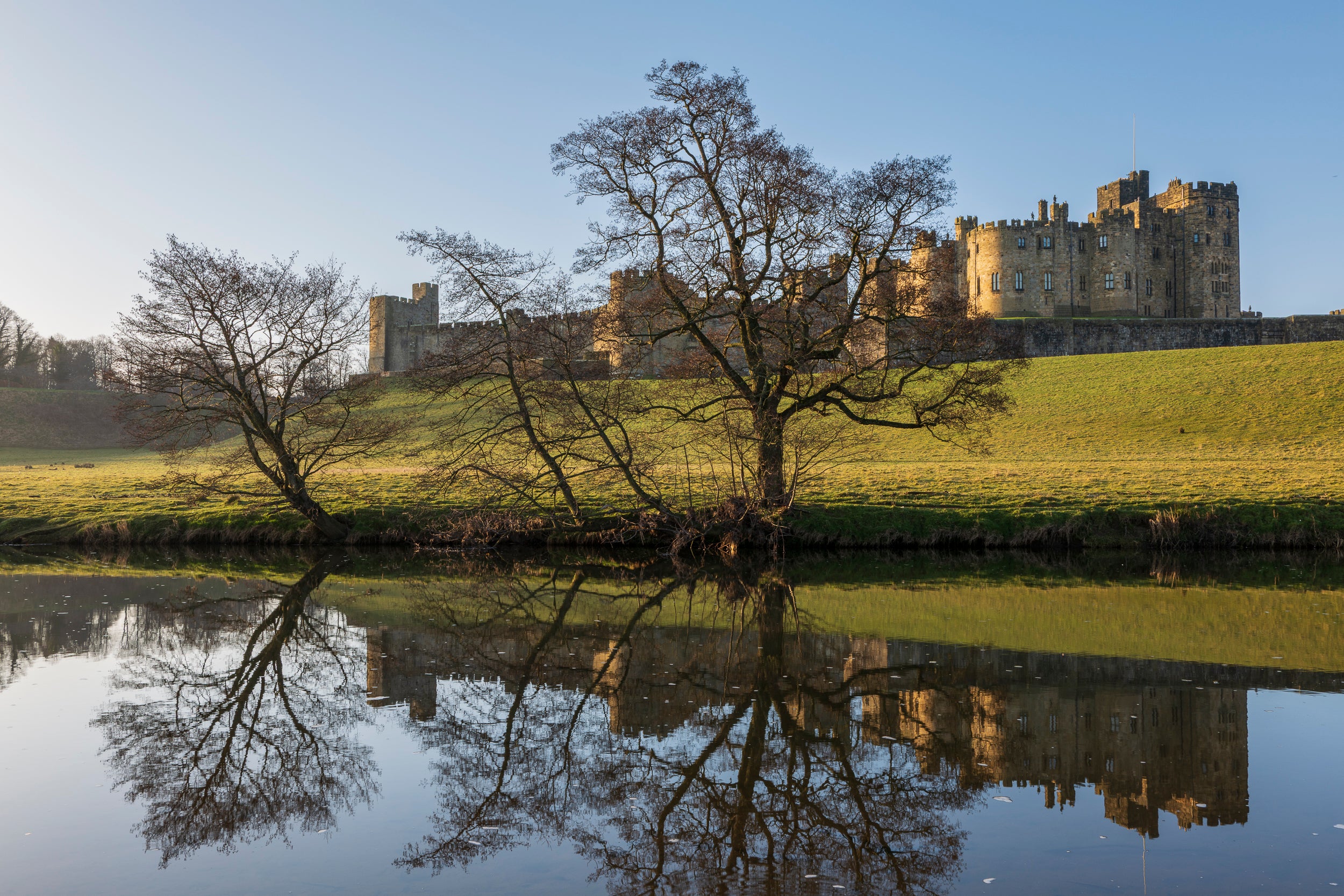 Northumberland Wall Calendar