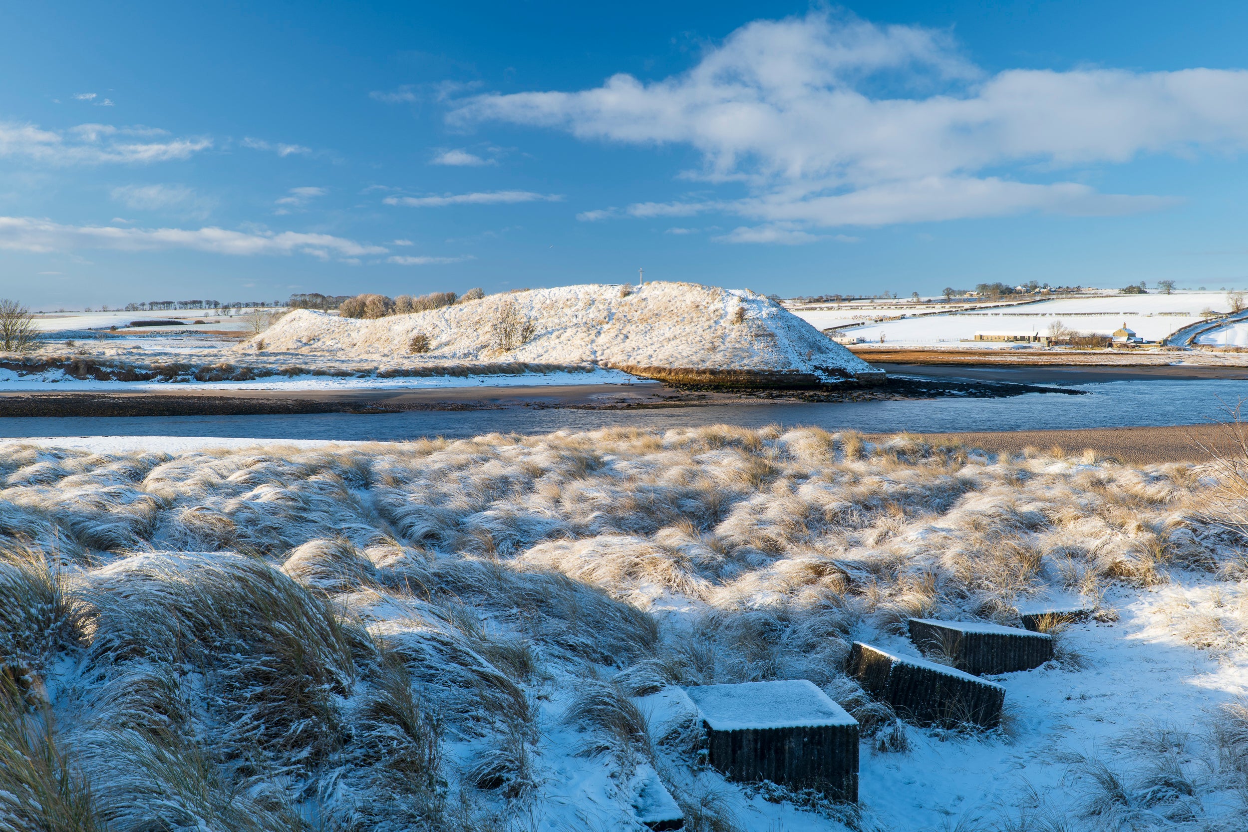 Northumberland Wall Calendar