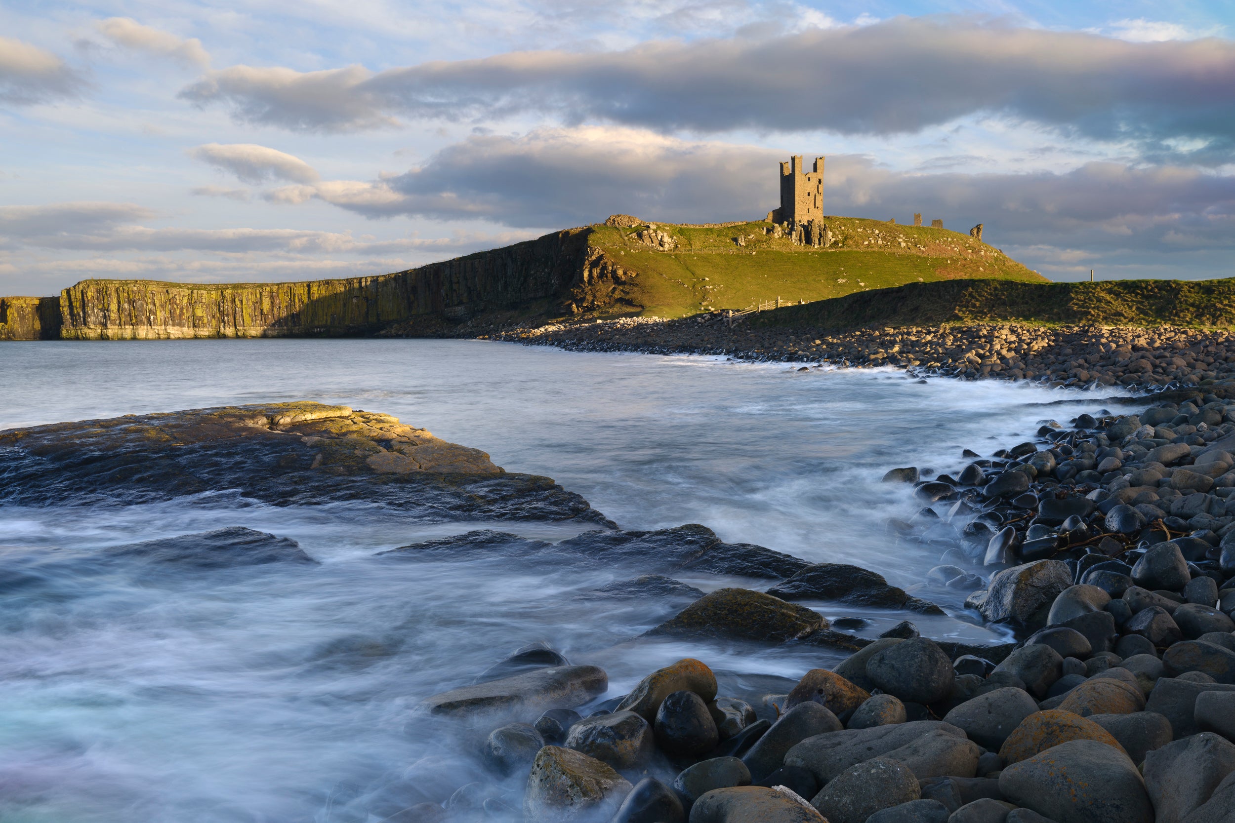 Northumberland Wall Calendar