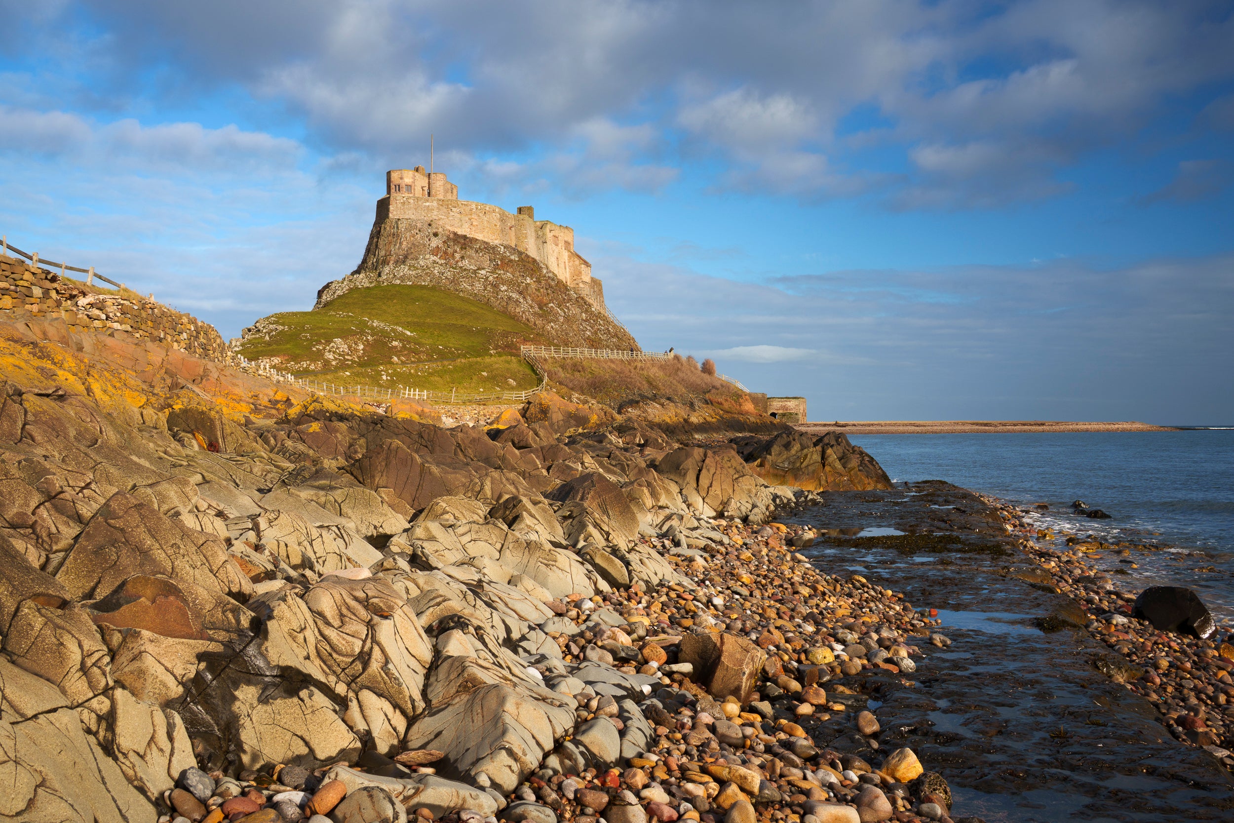 Northumberland Wall Calendar