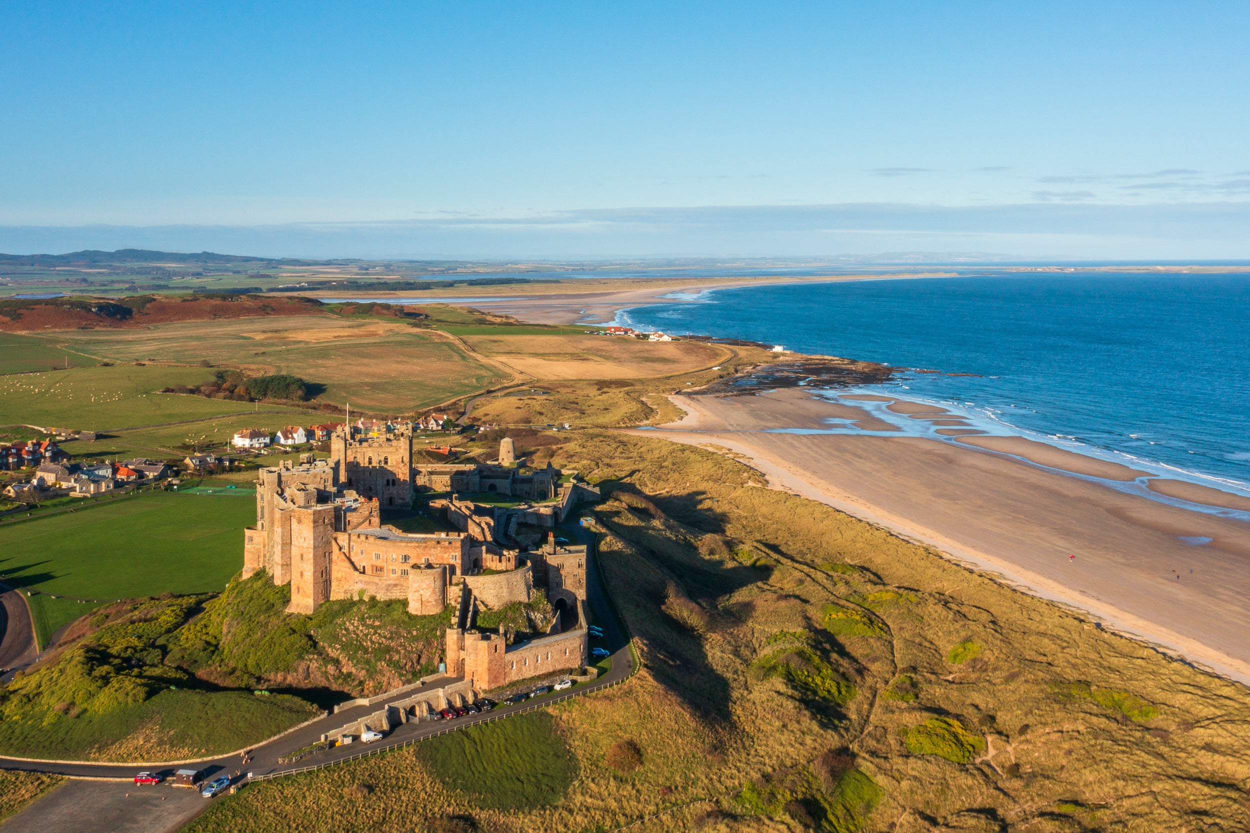 Northumberland Wall Calendar