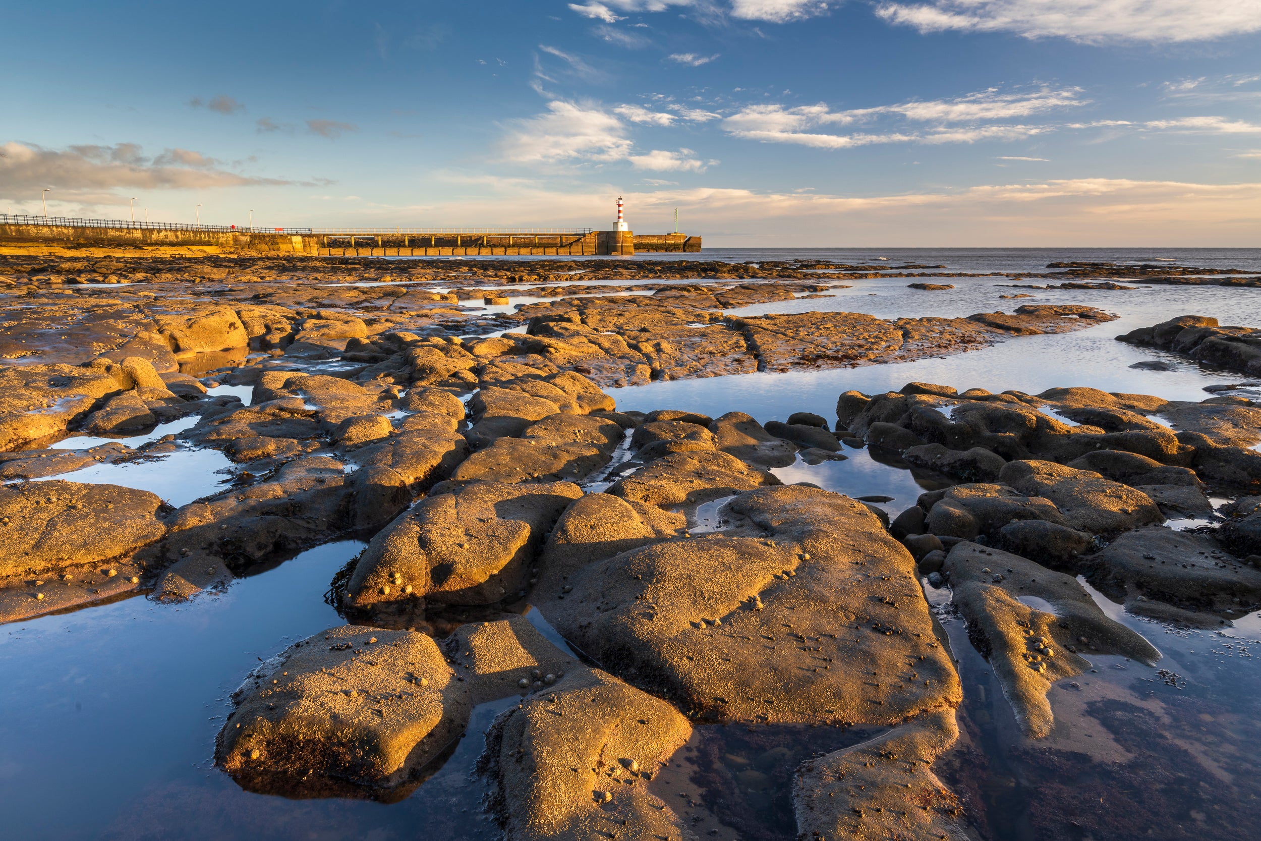Northumberland Wall Calendar