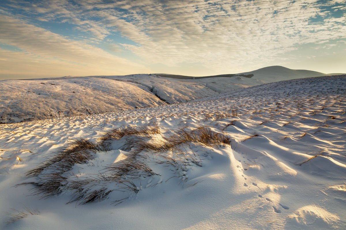Northumberland Landscape Photography Tuition