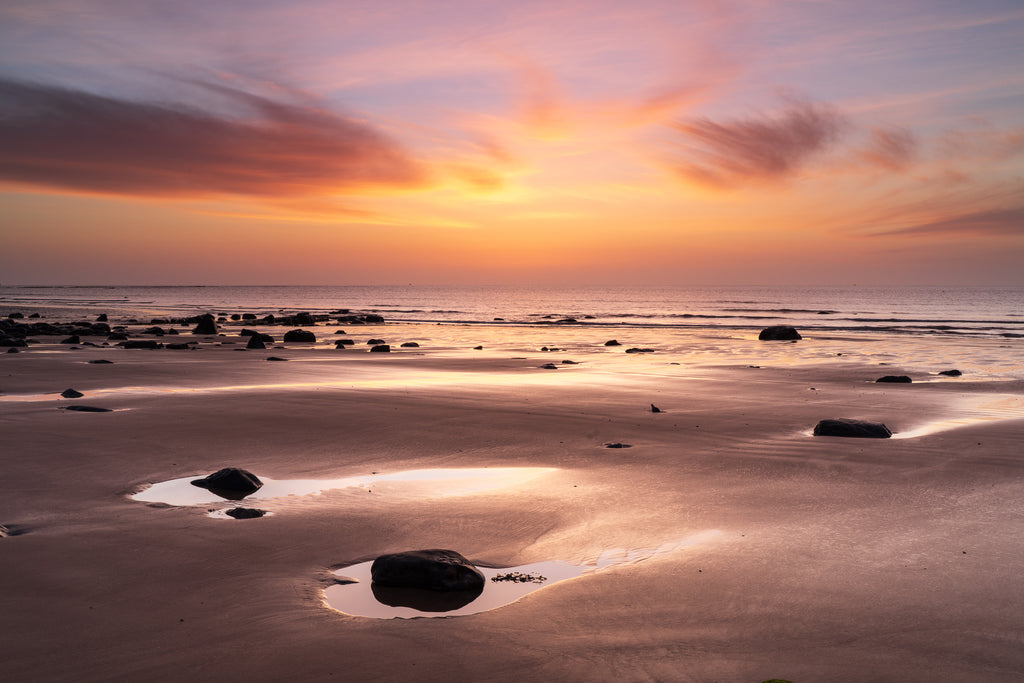 Northumberland Landscape Photography Tuition