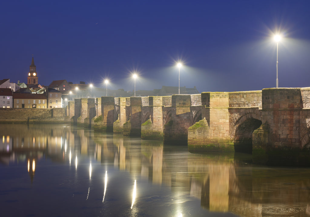 Northumberland Landscape Photography Tuition
