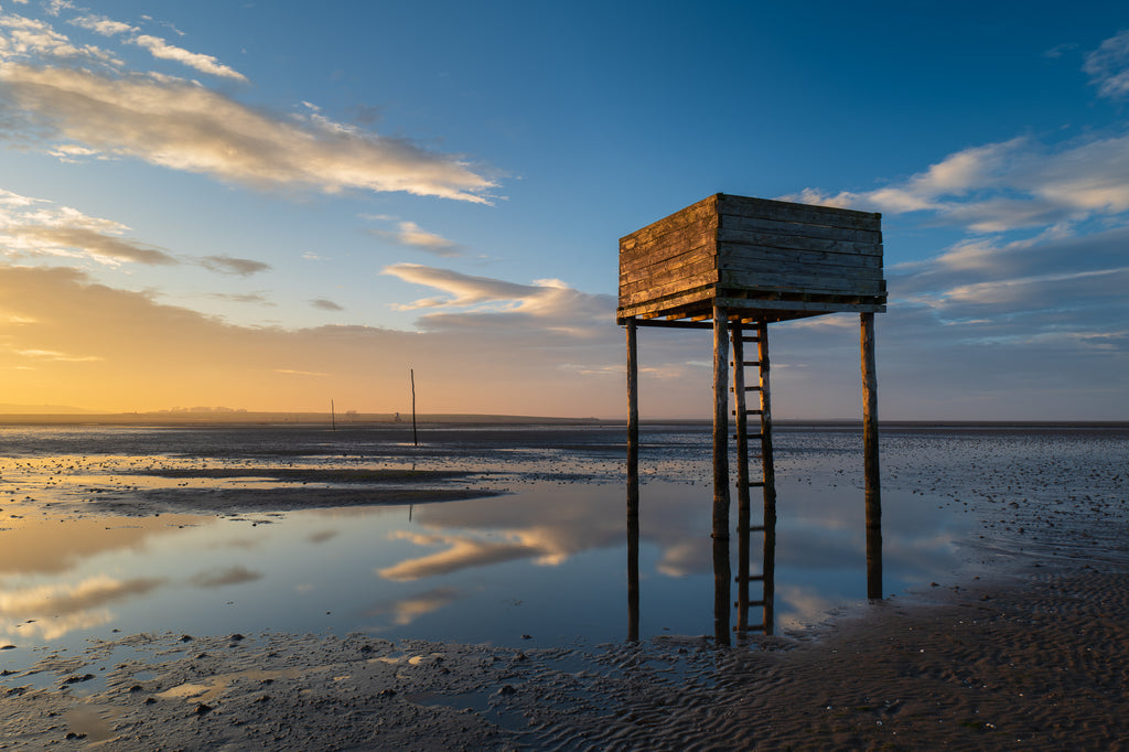 Northumberland Landscape Photography Tuition