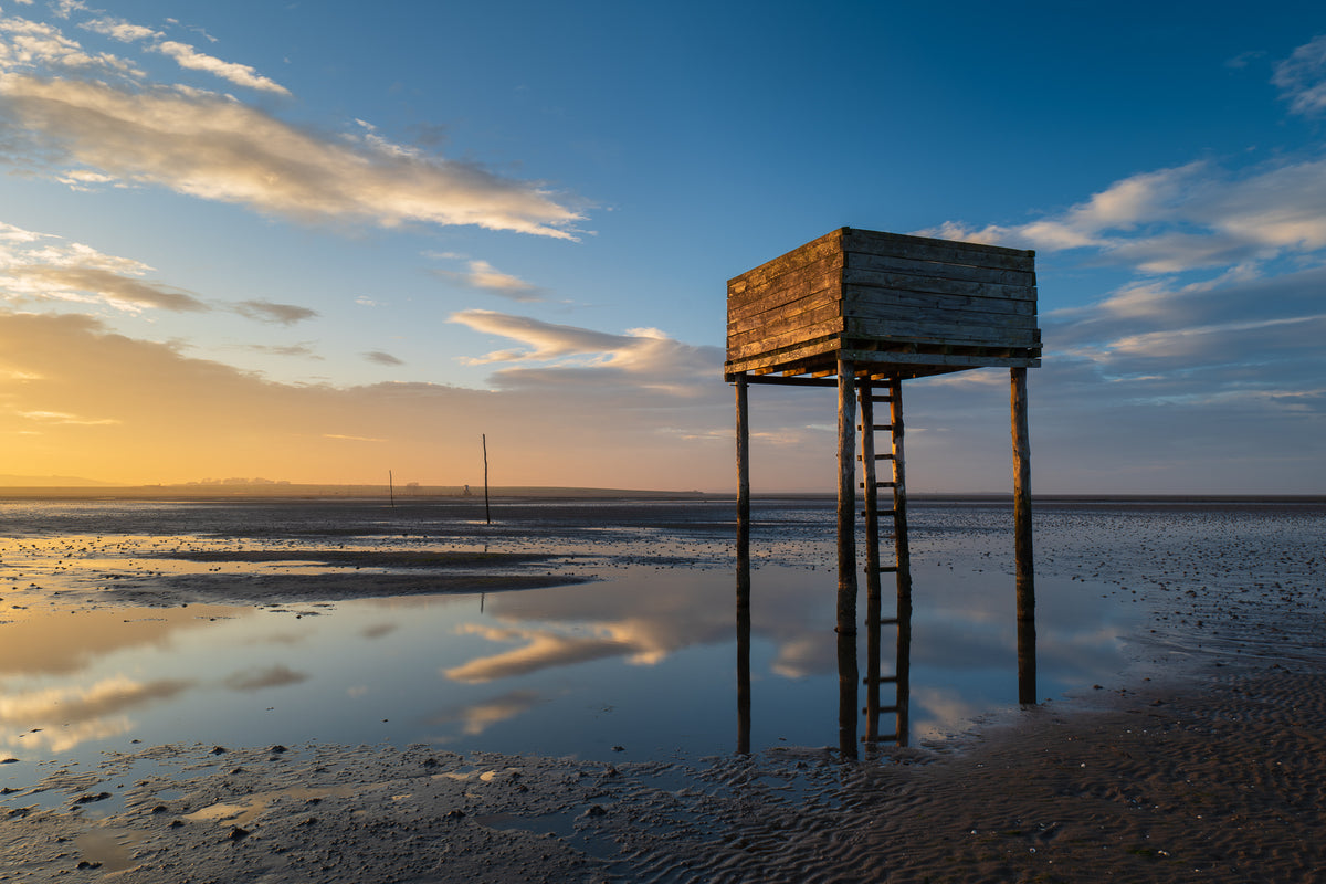 Northumberland Landscape Photography Tuition