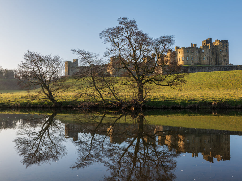 Northumberland Landscape Photography Tuition