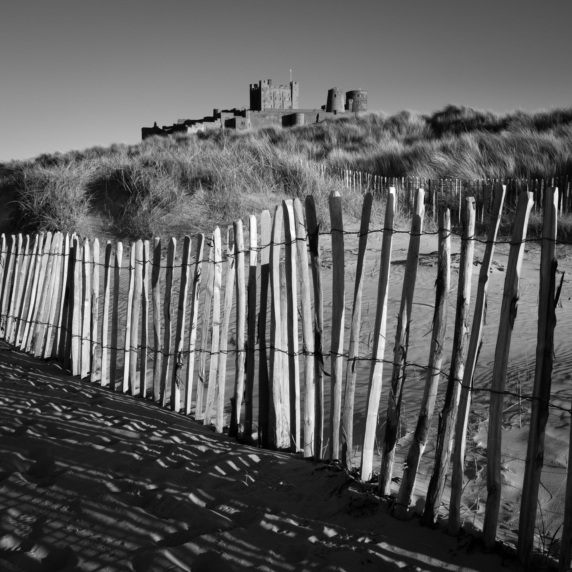 Northumberland Landscape Photography Tuition