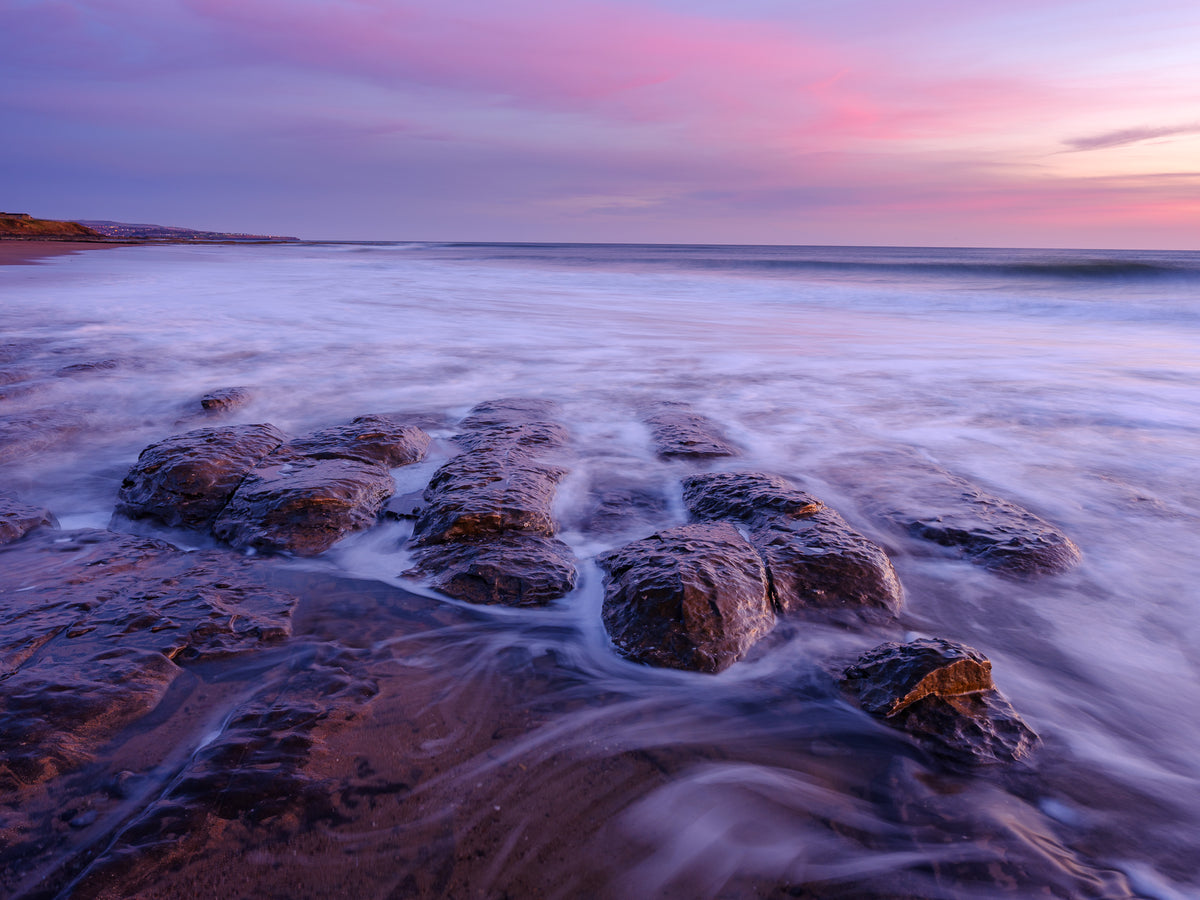 Northumberland Landscape Photography Tuition