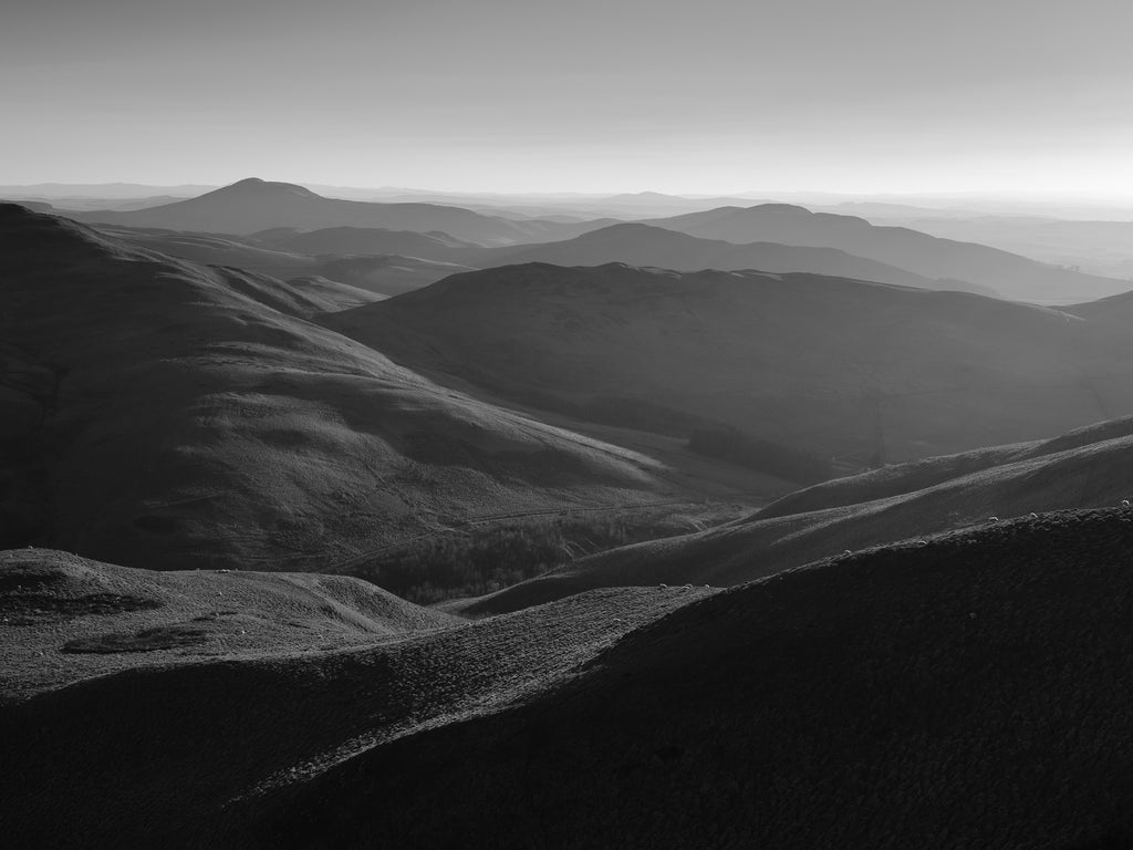 Northumberland Landscape Photography Tuition