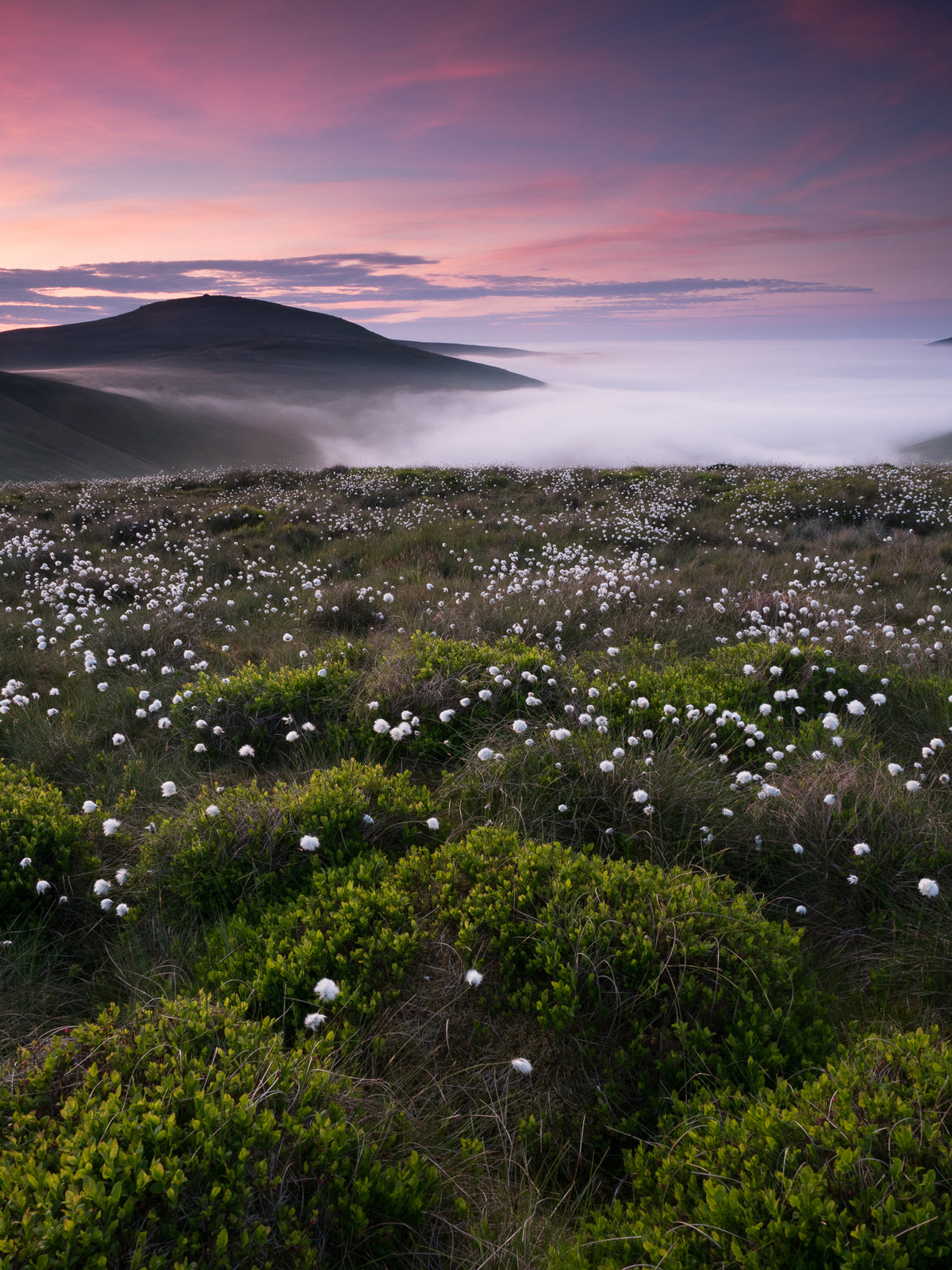 Northumberland Landscape Photography Tuition