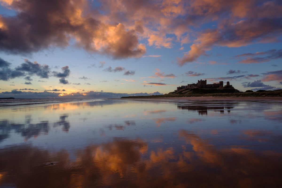 Northumberland Landscape Photography Tuition