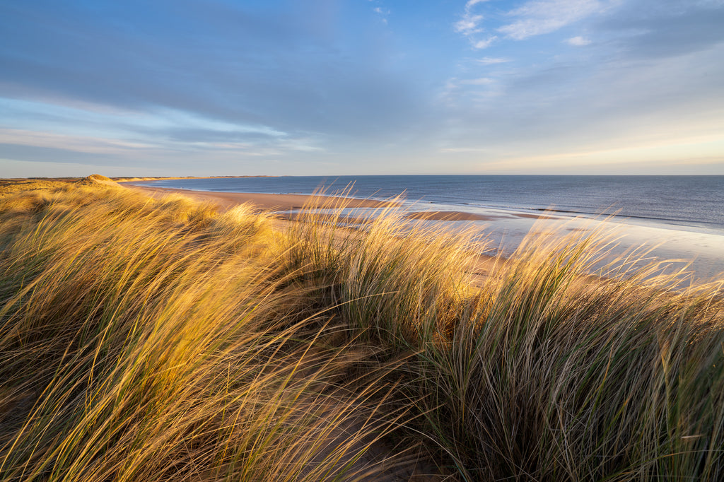 Northumberland Landscape Photography Tuition
