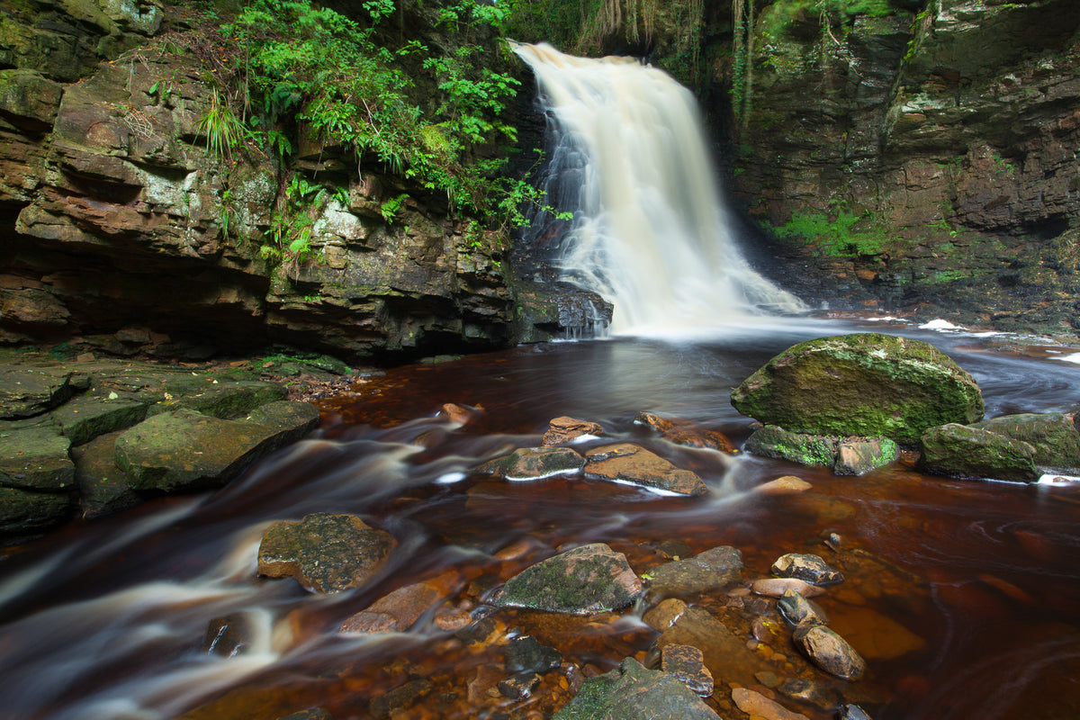 Hareshaw Linn & Bellingham – Northumberland Landscape Photography Workshop - 1st November 2026