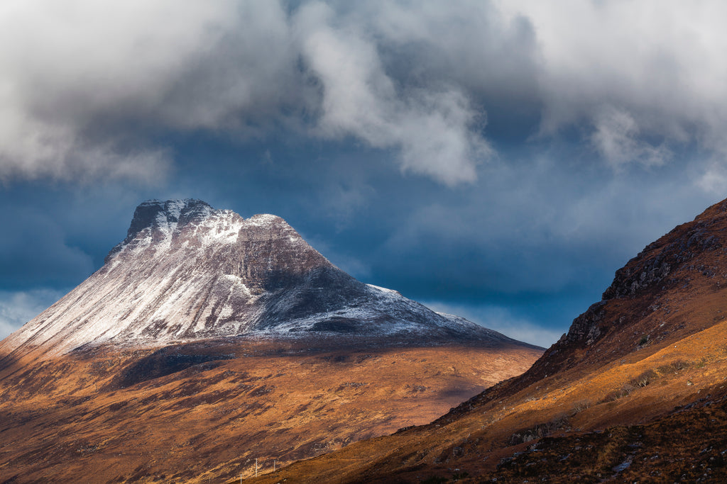 Scottish Highlands & Islands Wall Calendar