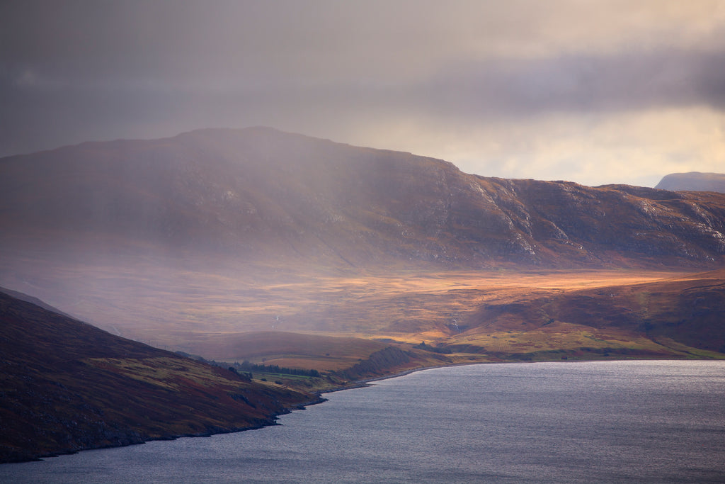 Scottish Highlands & Islands Wall Calendar