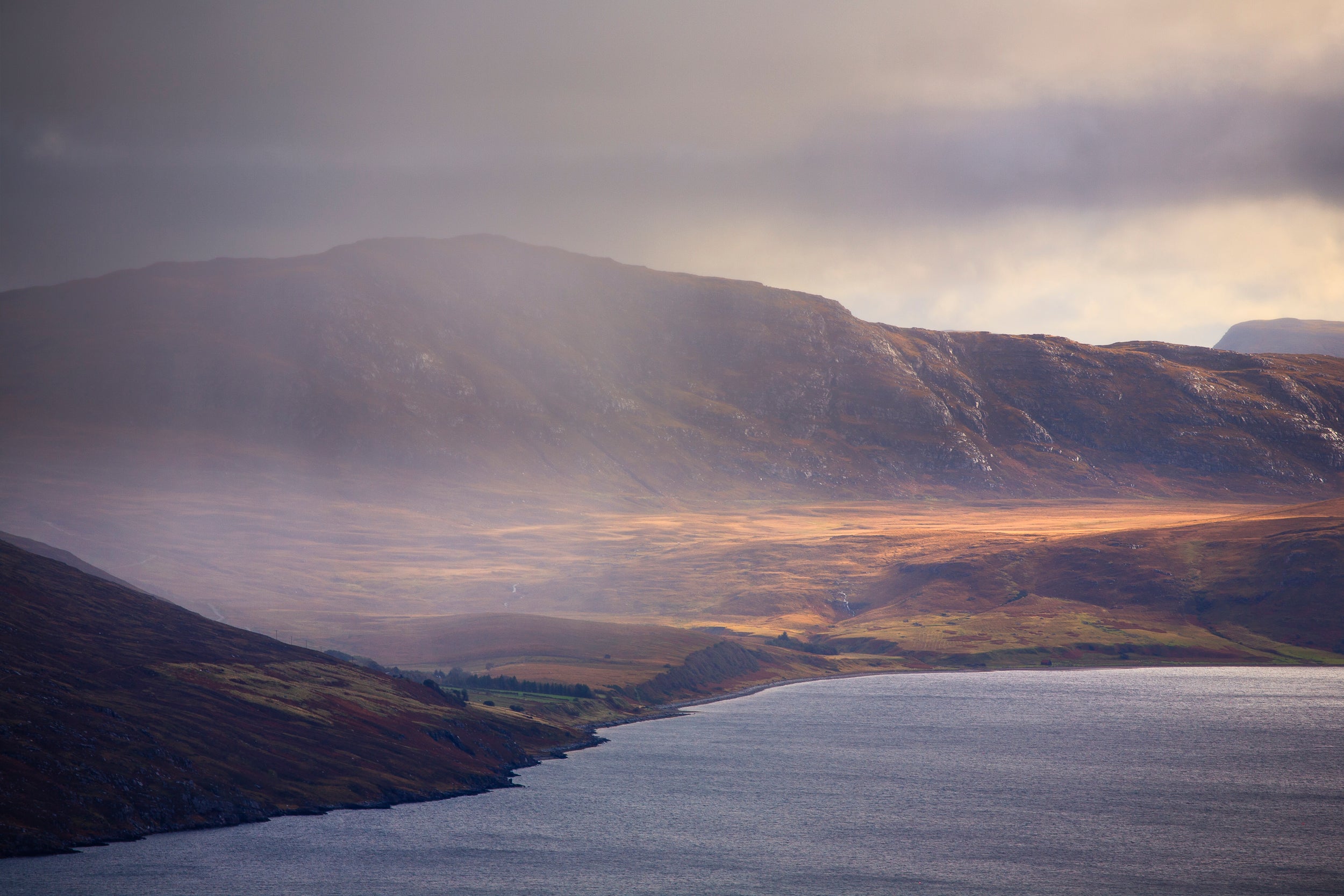 Scottish Highlands & Islands Wall Calendar