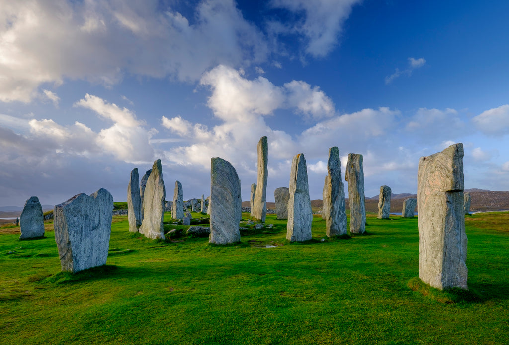 Scottish Highlands & Islands Wall Calendar