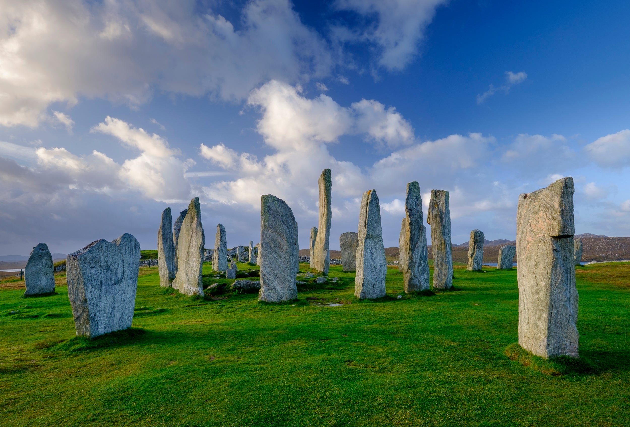 Scottish Highlands & Islands Wall Calendar