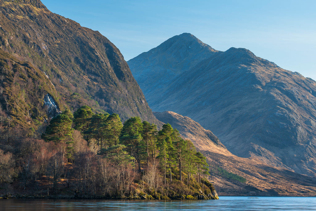 Scottish Highlands & Islands Wall Calendar