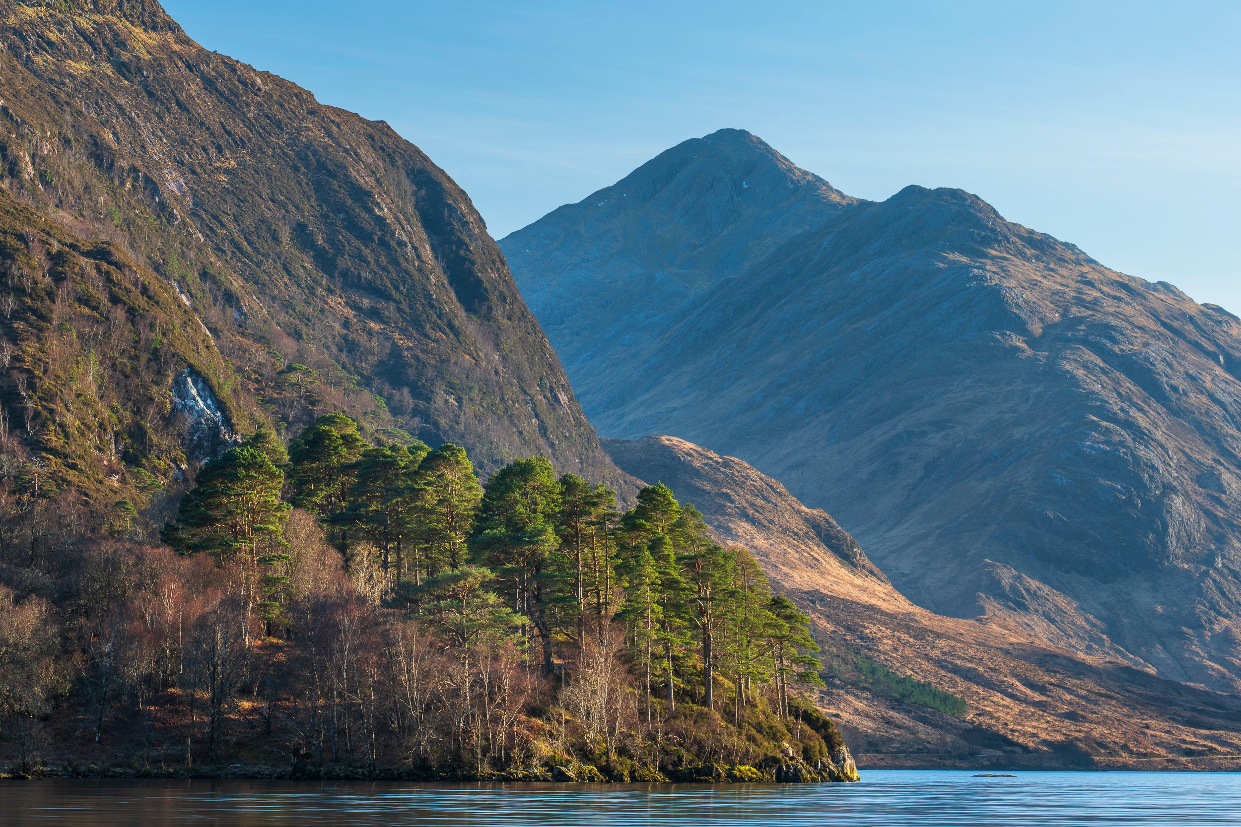 Scottish Highlands & Islands Wall Calendar
