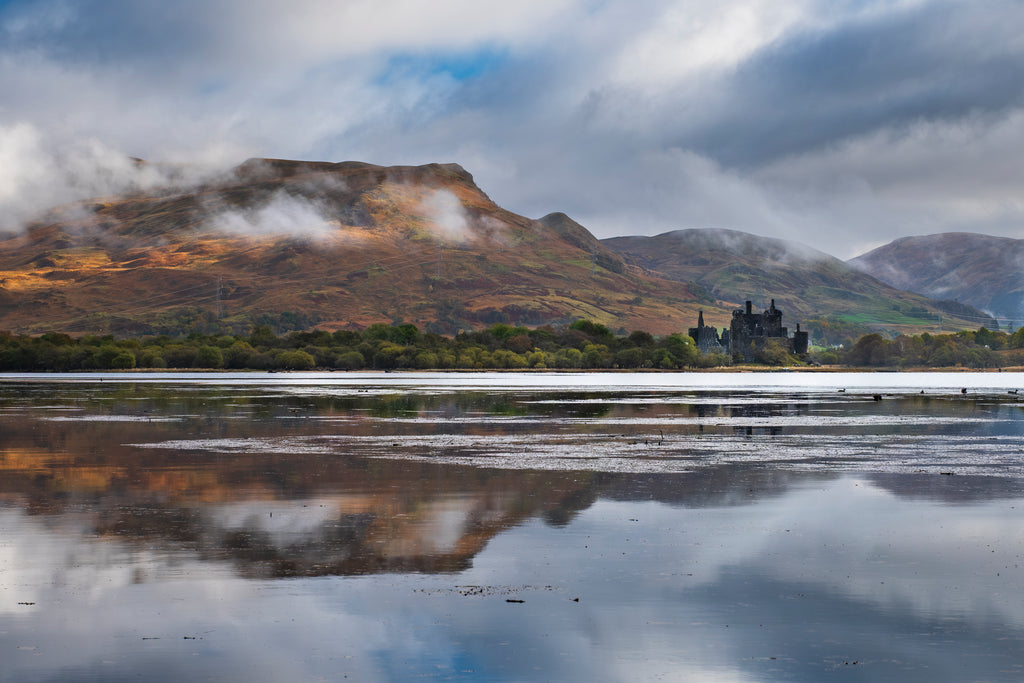 Scottish Highlands & Islands Wall Calendar