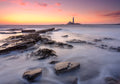 St Mary’s Lighthouse, Whitley Bay, 1000 Piece Jigsaw Puzzle
