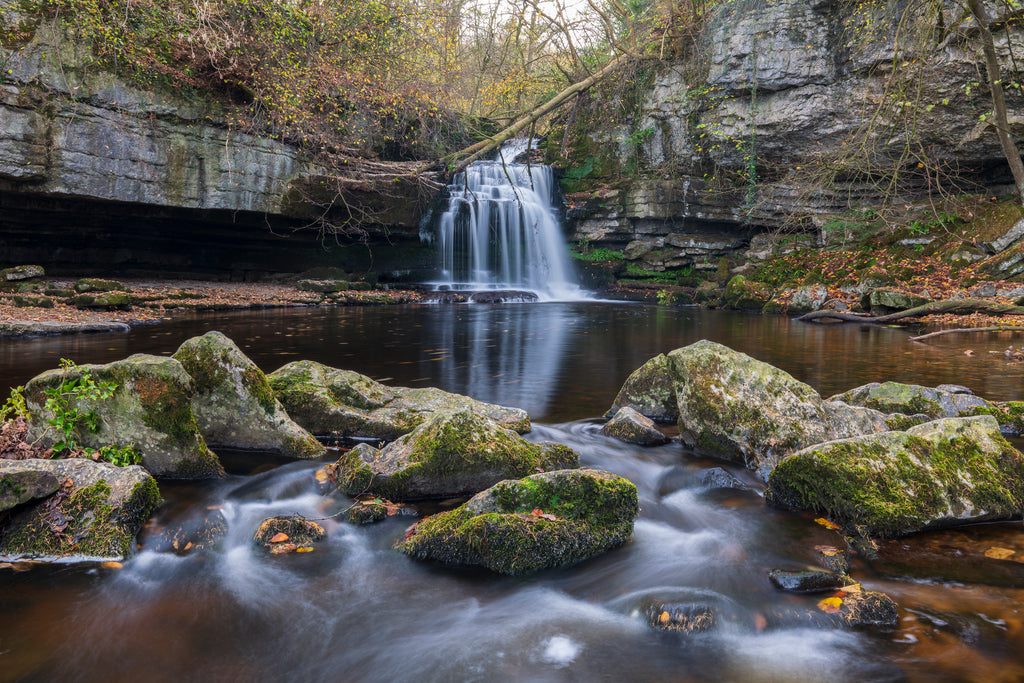 Yorkshire Dales & Coast Wall Calendar