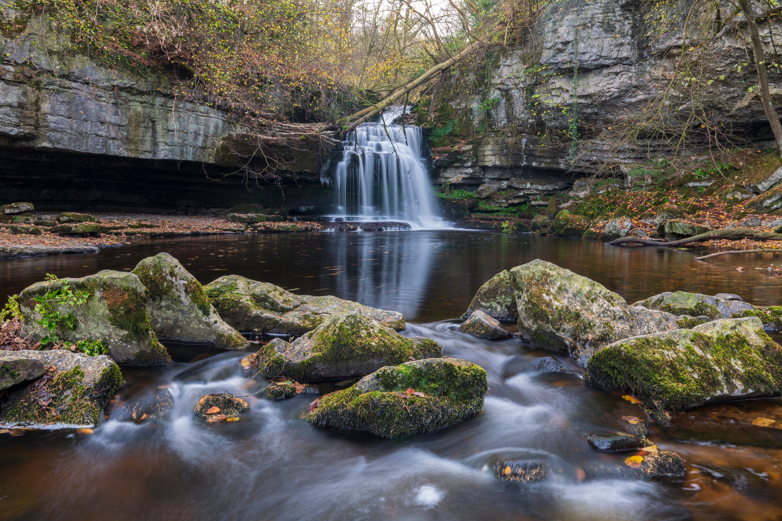 Yorkshire Dales & Coast Wall Calendar