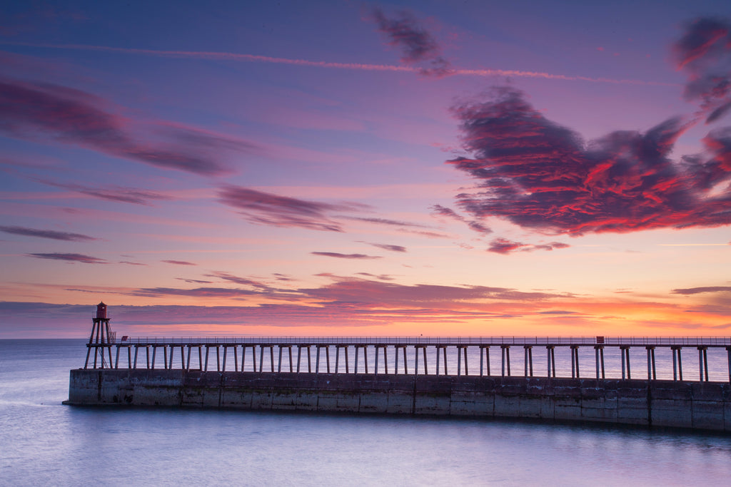 Yorkshire Dales & Coast Wall Calendar