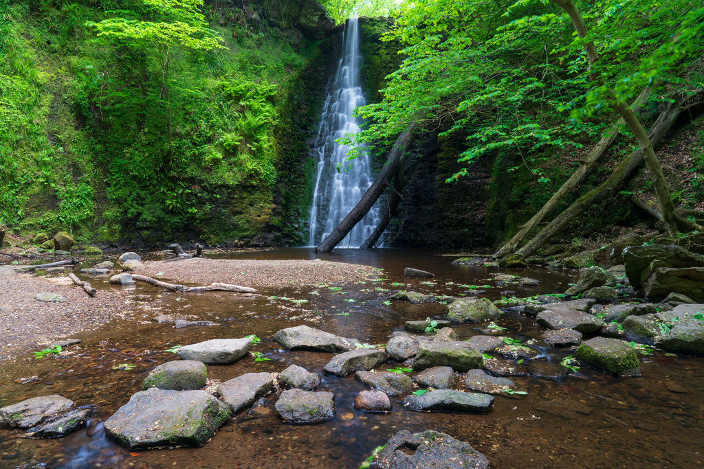 Yorkshire Dales & Coast Wall Calendar